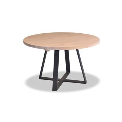 Eettafel Kaz Rond Ø120 cm                                                     