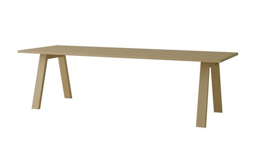 Studio HENK Eettafel Legno 240x90x4 cm                                                 