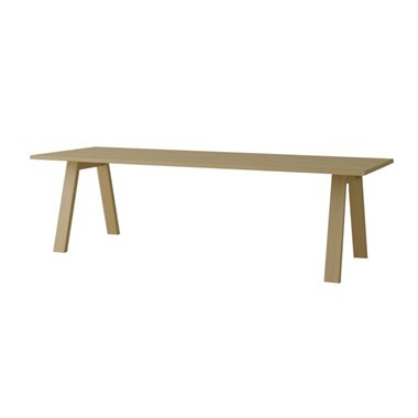 Studio HENK Eettafel Legno 180x90x4 cm                                                 