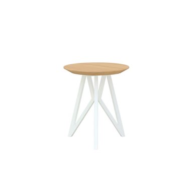 Studio HENK Bijzettafel Butterfly Wit