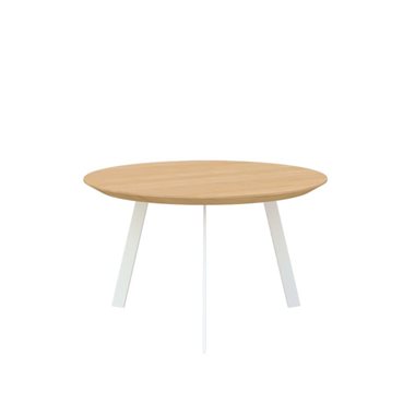 Studio HENK Salontafel New Co Wit Ø70