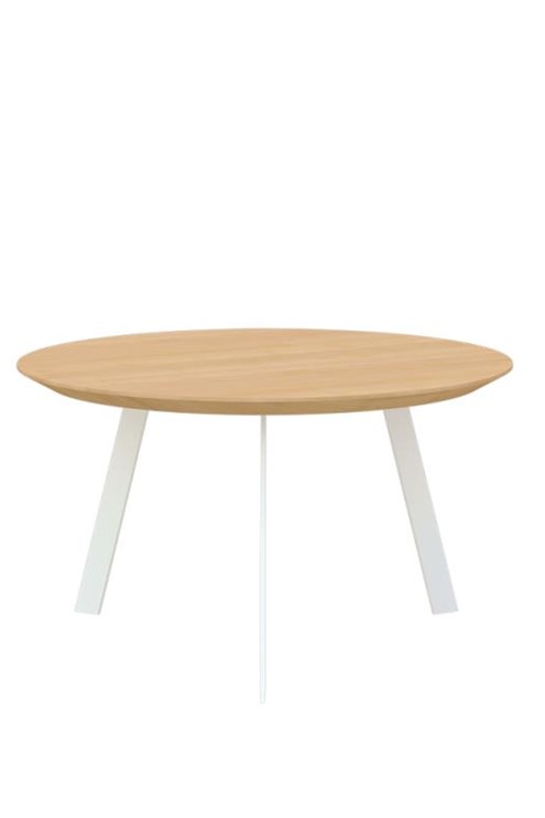 Studio HENK Salontafel New Co Wit Ø90