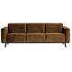 Velvet Honing Geel
