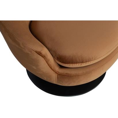 Draaifauteuil Jada