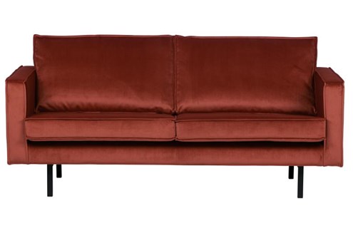 BePureHome Bank Rodeo 2,5-Zits Velvet