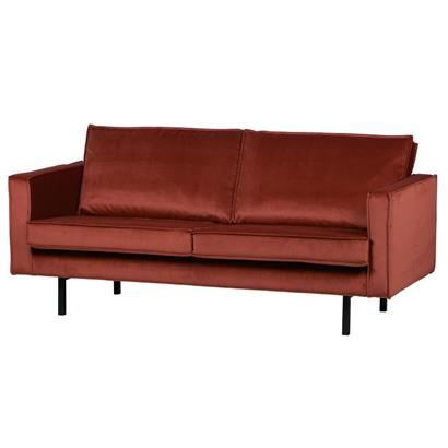 BePureHome Bank Rodeo 2,5-Zits Velvet