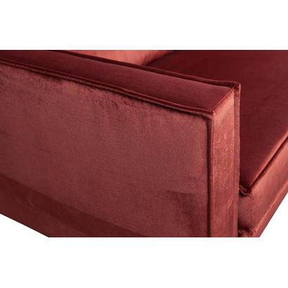 BePureHome Bank Rodeo 2,5-Zits Velvet