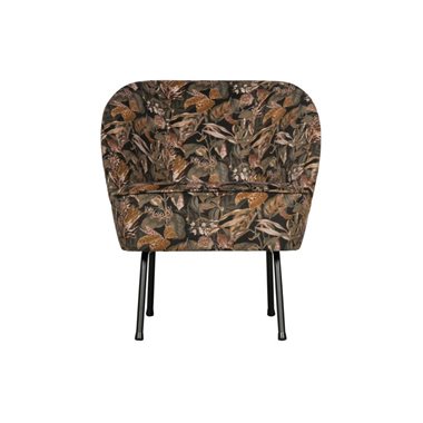 BePureHome Fauteuil Vogue Fluweel
