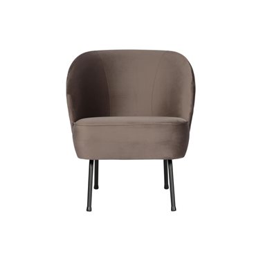 BePureHome Fauteuil Vogue