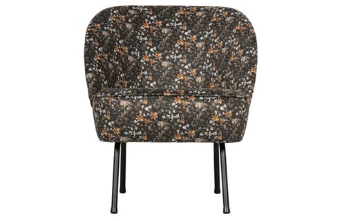 BePureHome Fauteuil Vogue Fluweel