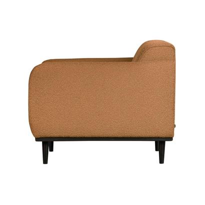 BePureHome Fauteuil Statement Bouclé