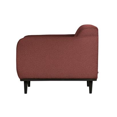 BePureHome Fauteuil Statement Bouclé