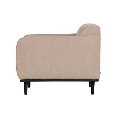 BePureHome Fauteuil Statement Bouclé