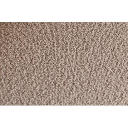 BePureHome Hocker Statement Bouclé