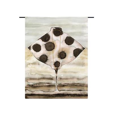 Urban Cotton Wandkleed Eagle Ray S (110 x 80 cm)                                             