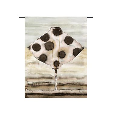 Urban Cotton Wandkleed Eagle Ray L (190 x 145 cm)                                            