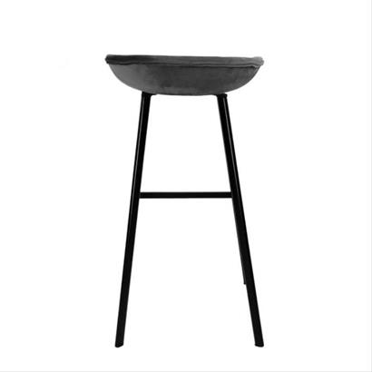 Barkruk Finn Zithoogte: 80 cm                                            