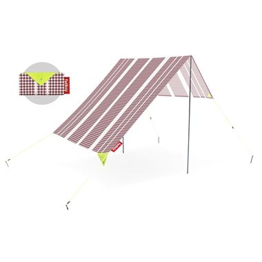 Fatboy Strandtent Miasun
