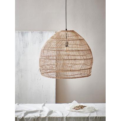 HKliving Hanglamp Wicker Ø60cm