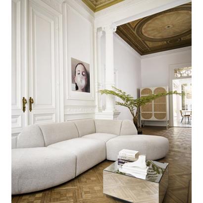 HKliving Bank Element Jax Hoek Rond