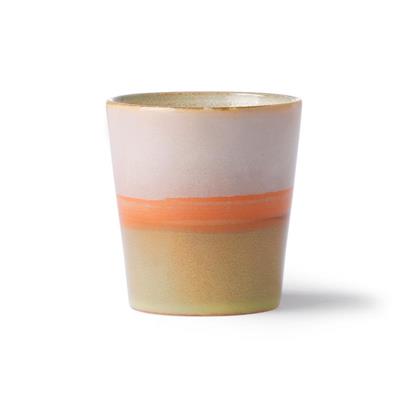 HKliving 70's Koffiemok Saturn
