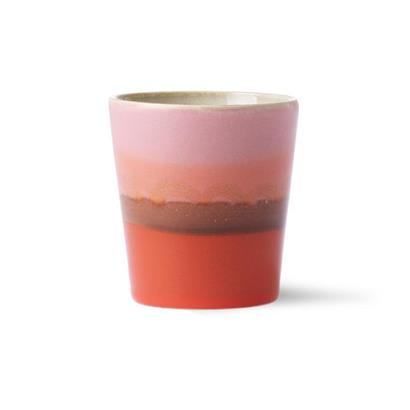 HKliving 70's Koffiemok Mars