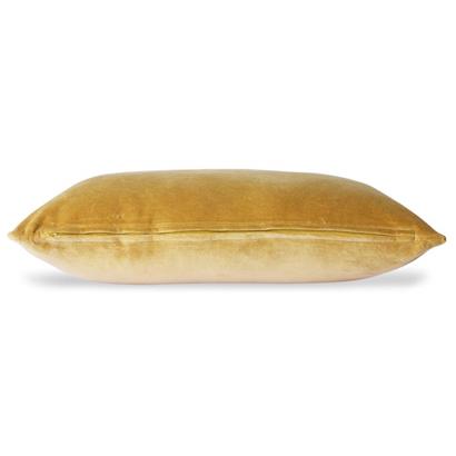 HKliving Sierkussen Velvet Gold