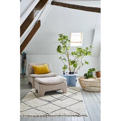 HKliving Sierkussen Velvet Gold