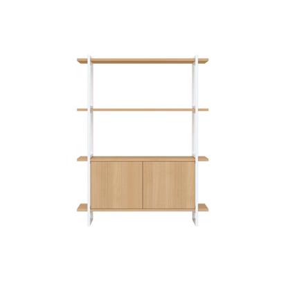 Studio HENK Modular Cabinet MC-4L 110cm Wit