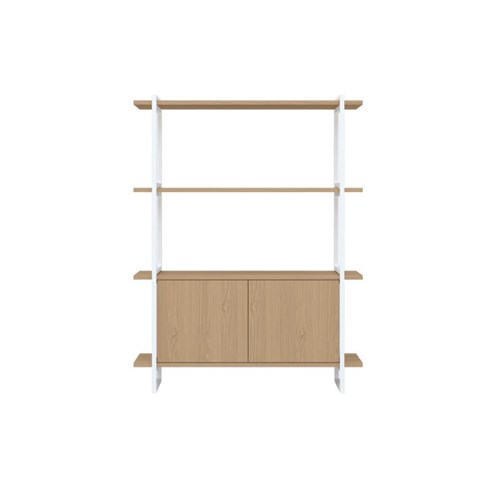 Studio HENK Modular Cabinet MC-4L 110cm Wit