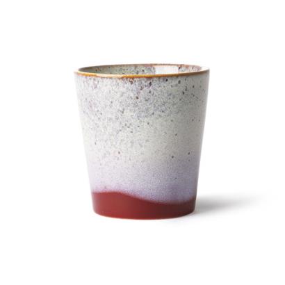 HKliving 70's Koffiemok Frost