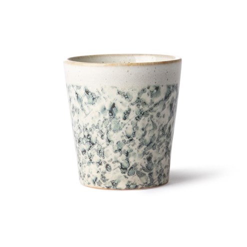 HKliving 70's Koffiemok Hail