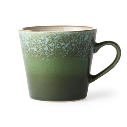 HKliving 70's Cappuccino Mok Grass