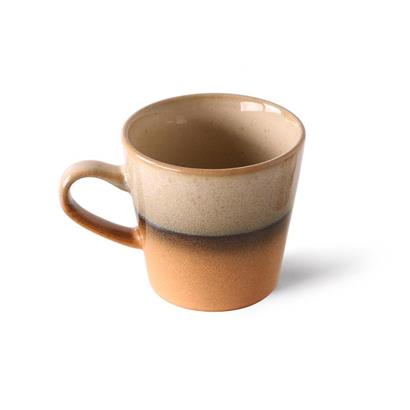 HKliving 70's Americano Mok Tornado