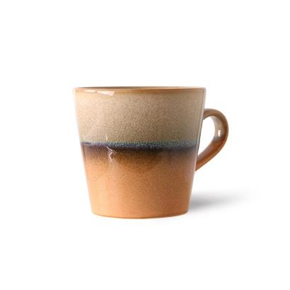 HKliving 70's Americano Mok Tornado
