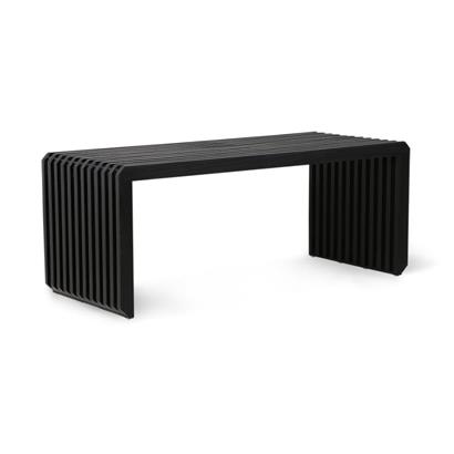 HKliving Bankje/Tussen Element Slatted