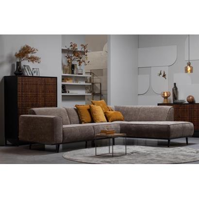 BePureHome Hoekbank Statement VSR Rib