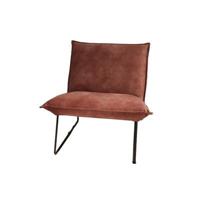 Fauteuil Como Velvet