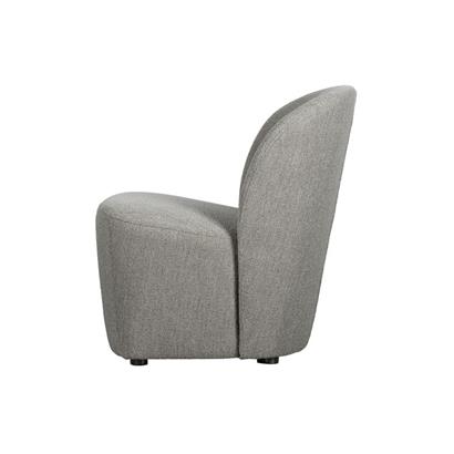 Fauteuil Laiza Bouclé