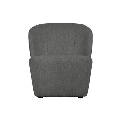 Fauteuil Laiza Bouclé