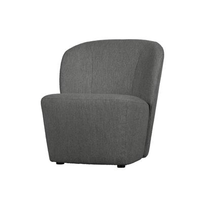 Fauteuil Laiza Bouclé