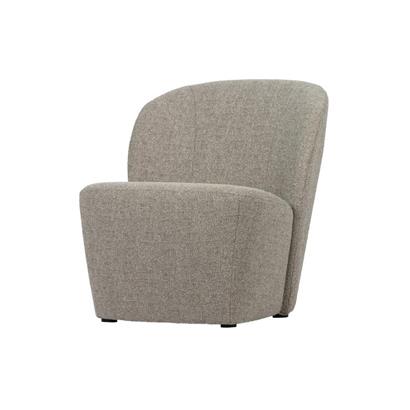 Fauteuil Laiza Gemêleerd