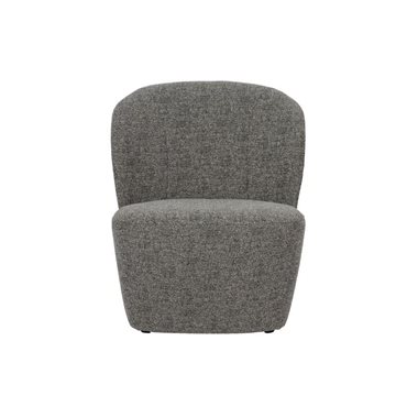 Fauteuil Laiza Gemêleerd