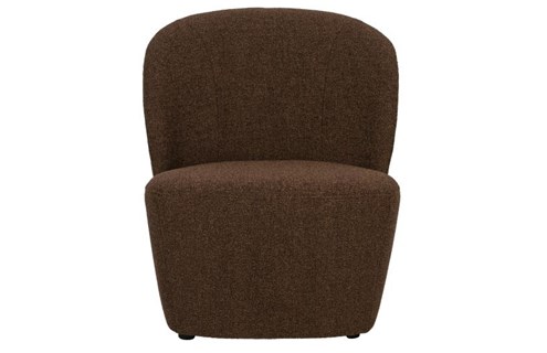 Fauteuil Laiza Gemêleerd