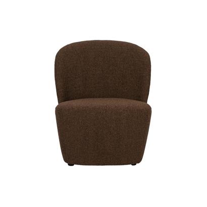 Fauteuil Laiza Gemêleerd