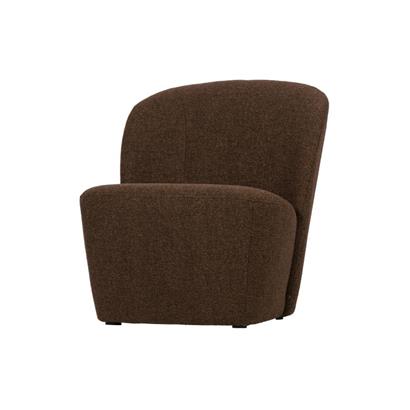 Fauteuil Laiza Gemêleerd