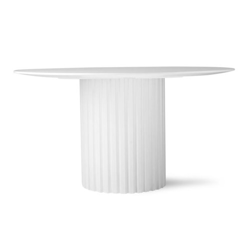 HKliving Ronde Tafel Pillar