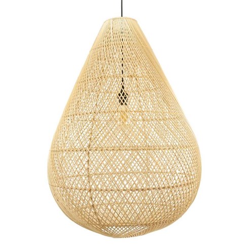Lampenkap Druppel XXL (96.5 x 65 x 65 cm)                                     