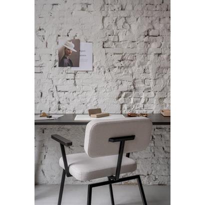 Armstoel Ode Chair Zwart