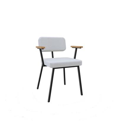 Armstoel Ode Chair Zwart